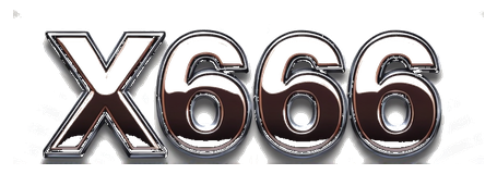 x666 login logo